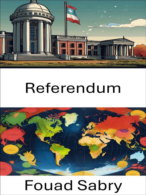 Title details for Referendum by Fouad Sabry - Available